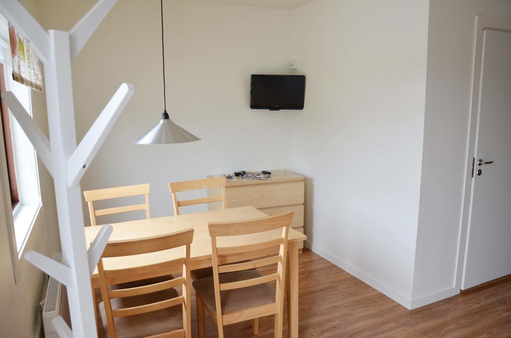 Apelvikstrand Semesterlagenheter Varberg
